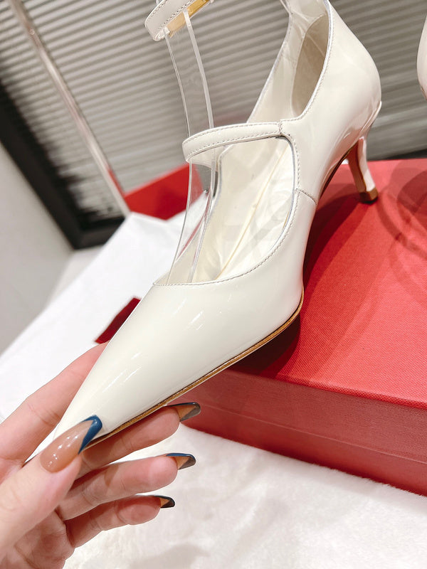 Valentino Garavani luxury shoes styling view — premium authentic designer style