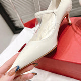 Valentino Garavani luxury shoes detail shot
