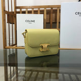 Close-up detail of structured chic women's handbag – women's everyday handbag