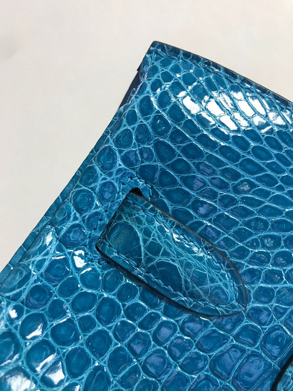 Chic bag shown from front angle