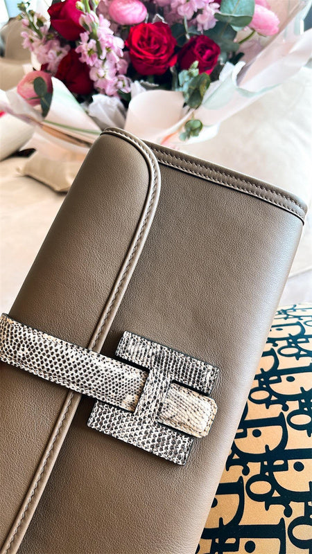 Smart handbag styled for everyday wear