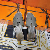 Hermes sandals Style 068 - sole and craftsmanship detail