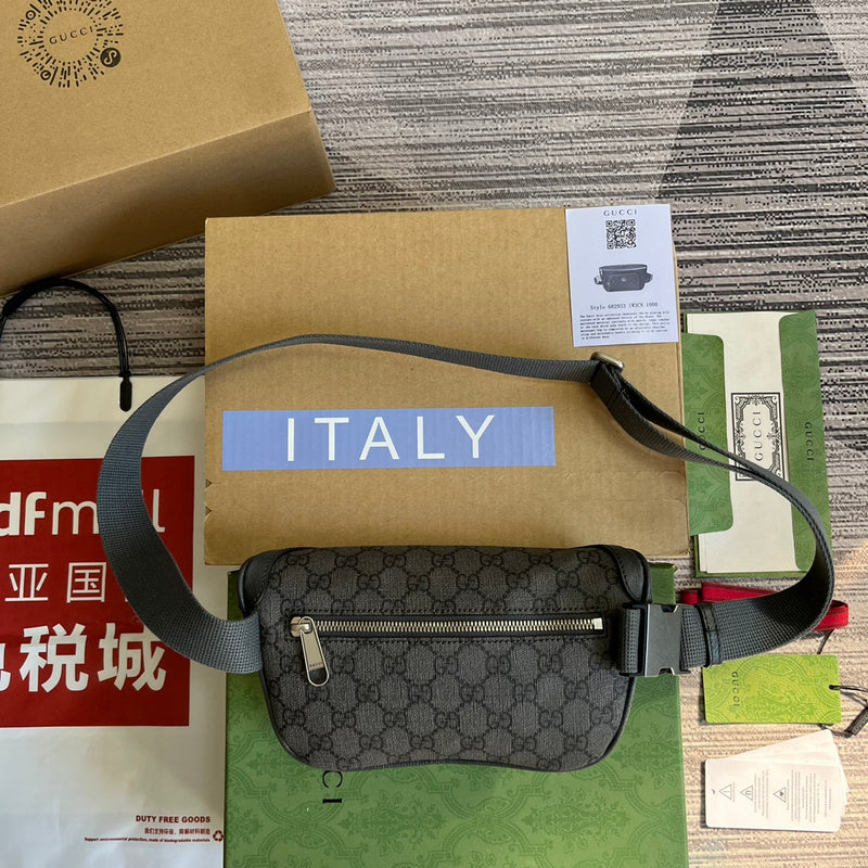 Front view of elevated modern women's handbag – women's statement bag