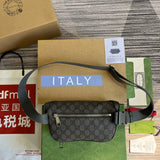 Front view of elevated modern women's handbag – women's statement bag