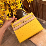  polished tote bag styled with outfit