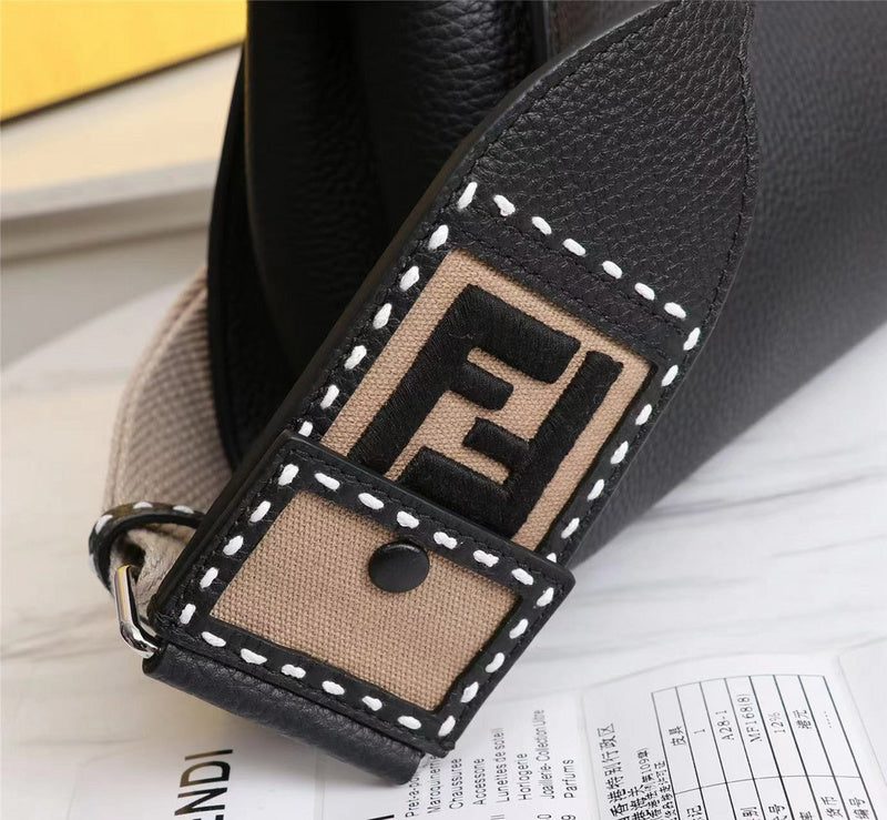 Ziva's Charm handbag – styled view (Standard Size)