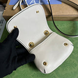 Interior view of signature classic women's handbag – women's everyday handbag