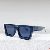 Full view of Louis Vuitton unisex sunglasses