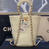 Zivas Charm Signature Style Designer Handbag (Refined Modern Silhouette) – Interior View