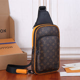  shoulder bag interior and compartment view