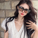 Front view of Louis Vuitton unisex sunglasses