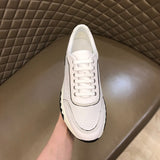 Hermes shoes Style 167 - angled studio shot