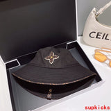 Full view of Louis Vuitton unisex cap
