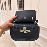  satchel interior and compartment view 9