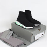 Balenciaga shoes Style 335 - side profile detail