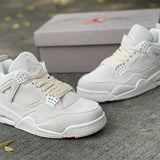 Nike Men's & Women's Premium Low-Top Trainers — Style 241 close-up view