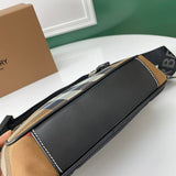 Understated Faux Leather Handbag - Chic Everyday Appeal | Women's Designer-Inspired Purse #1098 - interior view (image 6) of designer-inspired handbag