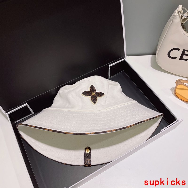 Full view of Louis Vuitton unisex cap