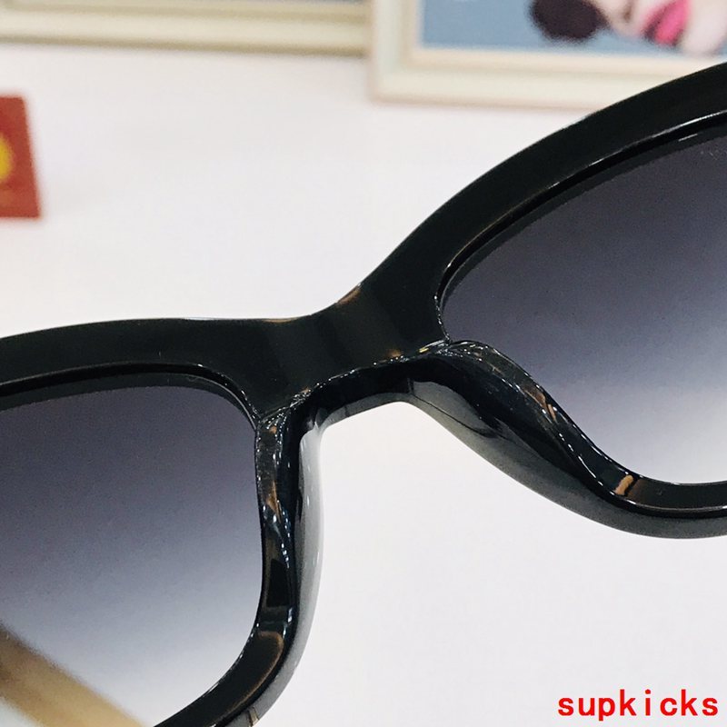 Close-up detail view of Cartier unisex sunglasses