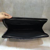 Bold Vegan Leather Handbag - Versatile Everyday Design | Women's Premium Handbag #171 - hardware and detail close-up (image 5) of designer-inspired handbag