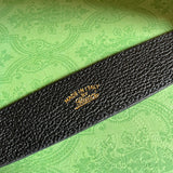 Interior view of refined premium women's handbag – women's premium purse