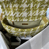 Zivas Charm Modern Edge Designer Handbag (Structured Everyday Essential) – Full Silhouette