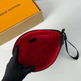 Top view of elevated signature women's handbag – women's everyday handbag