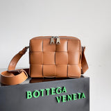Classic Vegan Leather Handbag - Understated Luxury Look | Women's Statement Accessory #1600 - side angle view (image 2) of designer-inspired handbag
