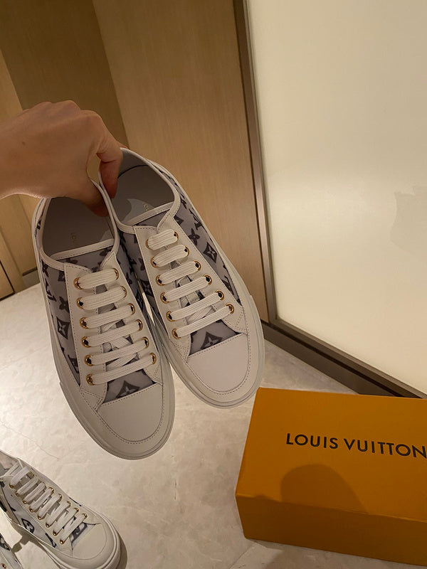 Louis Vuitton shoes Style 255 - packaging and accessories