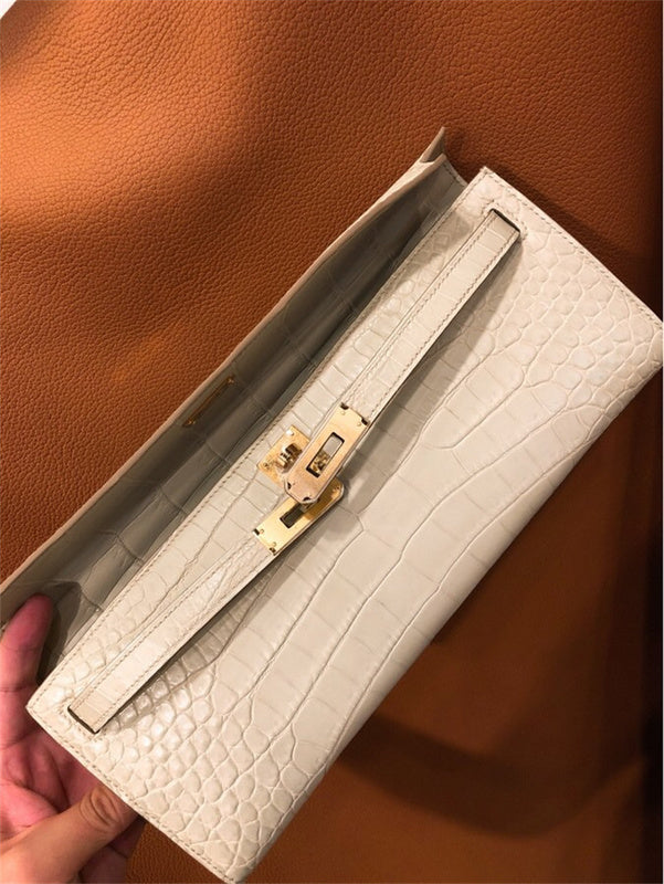  signature handbag styled with outfit