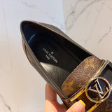 Louis Vuitton luxury shoes full view — premium authentic designer style