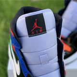 Nike Men's & Women's Signature Luxury Sneakers — Style 048 hardware detail