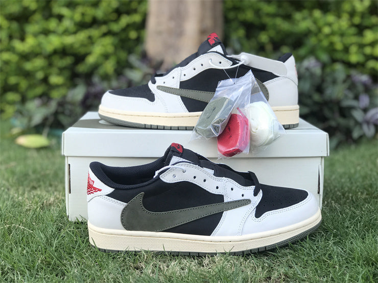 Nike sneakers detailed view showing premium designer craftsmanship