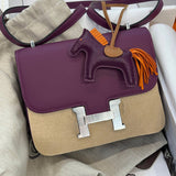 Fluid bag shown from front angle