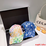Lifestyle view of Louis Vuitton unisex cap