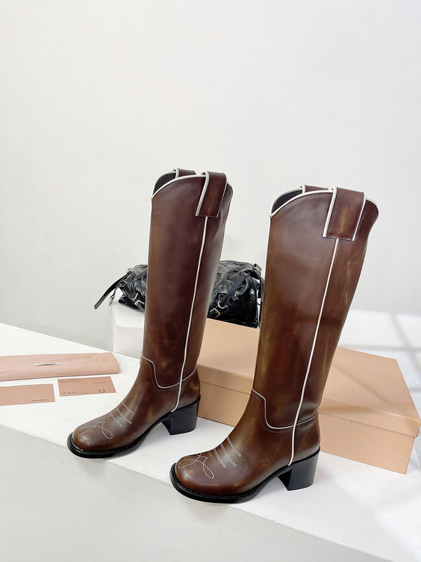Miu Miu luxury shoes detail view — premium authentic designer style
