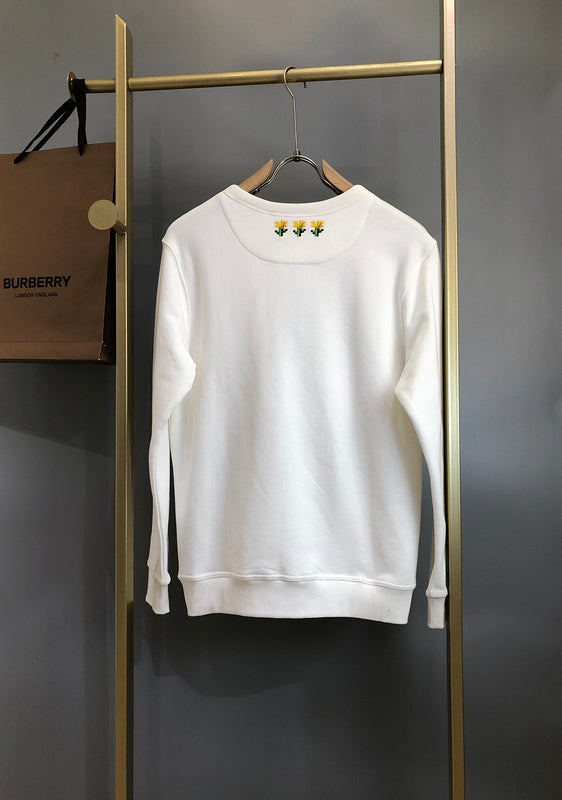 Burberry clothing detail view — premium authentic designer style