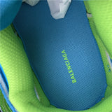 Balenciaga shoes Style 407 - front view, luxury comfort fit (alternate angle)