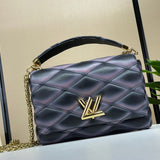  Refined tote bag front view