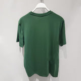 Full styled look of Lacoste luxury clothing with signature branding