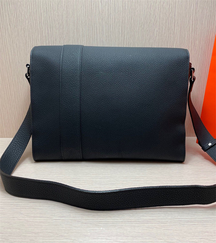 Modern structured bag carried on shoulder 16