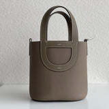 Timeless handbag styled for everyday wear