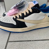 Nike bold contrast luxury sneakers view 5 streetwear statement look
