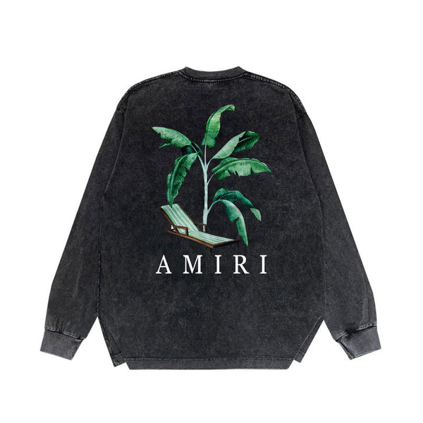 Amiri hoodie close-up — premium authentic designer style
