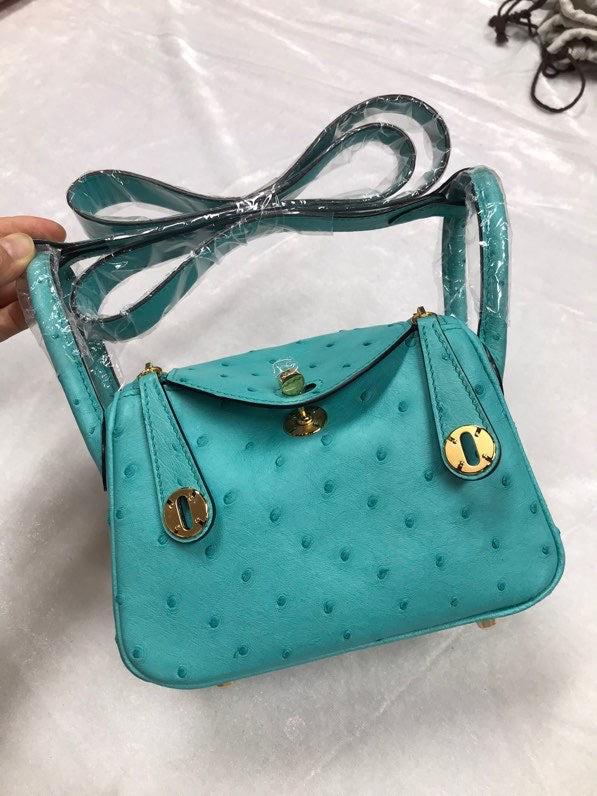 Curated bag shown from front angle