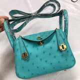 Curated bag shown from front angle