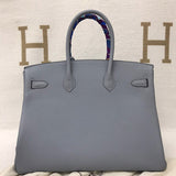 Refined bag shown from front angle