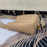 Interior view of modern sleek women's handbag – women's premium purse