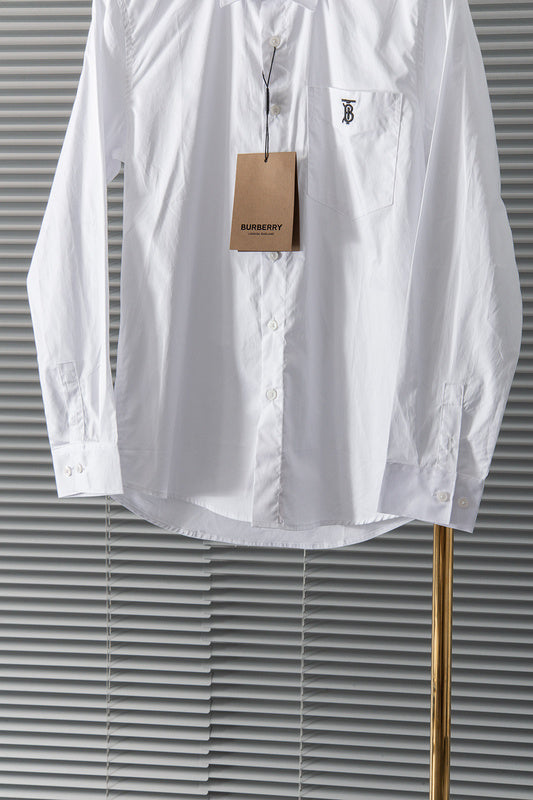 Burberry clothing back view — premium authentic designer style