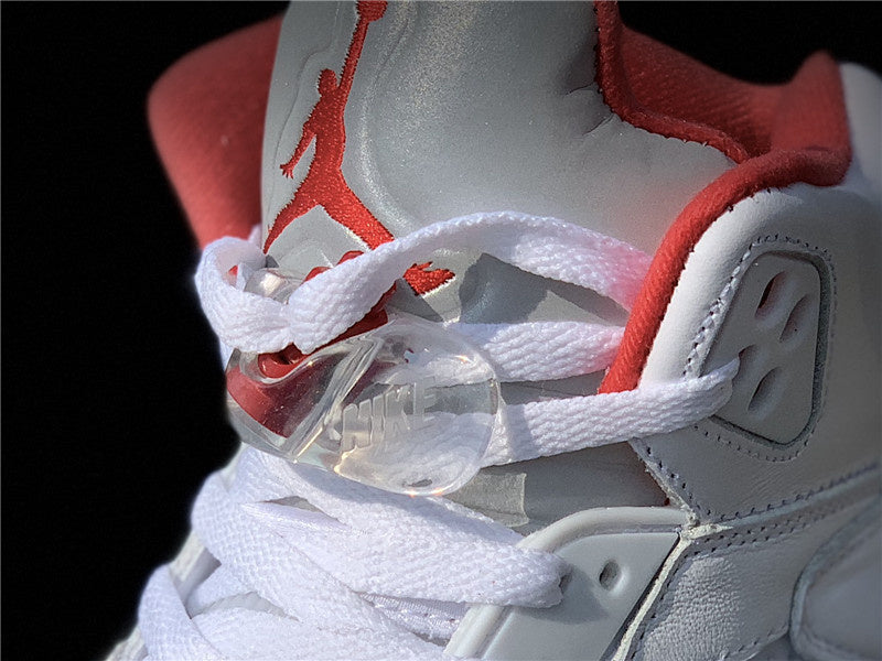 Nike Men's & Women's Iconic Street Trainers — Style 011 back view